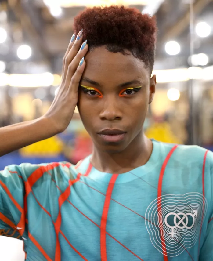 Chromat: Sporty chic