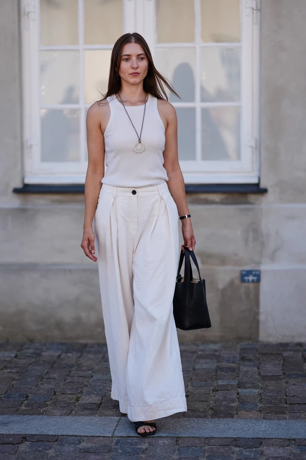 Ποια υφάσματα είναι κατάλληλα για τον καύσωνα