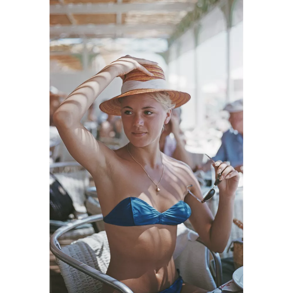 Straw hats