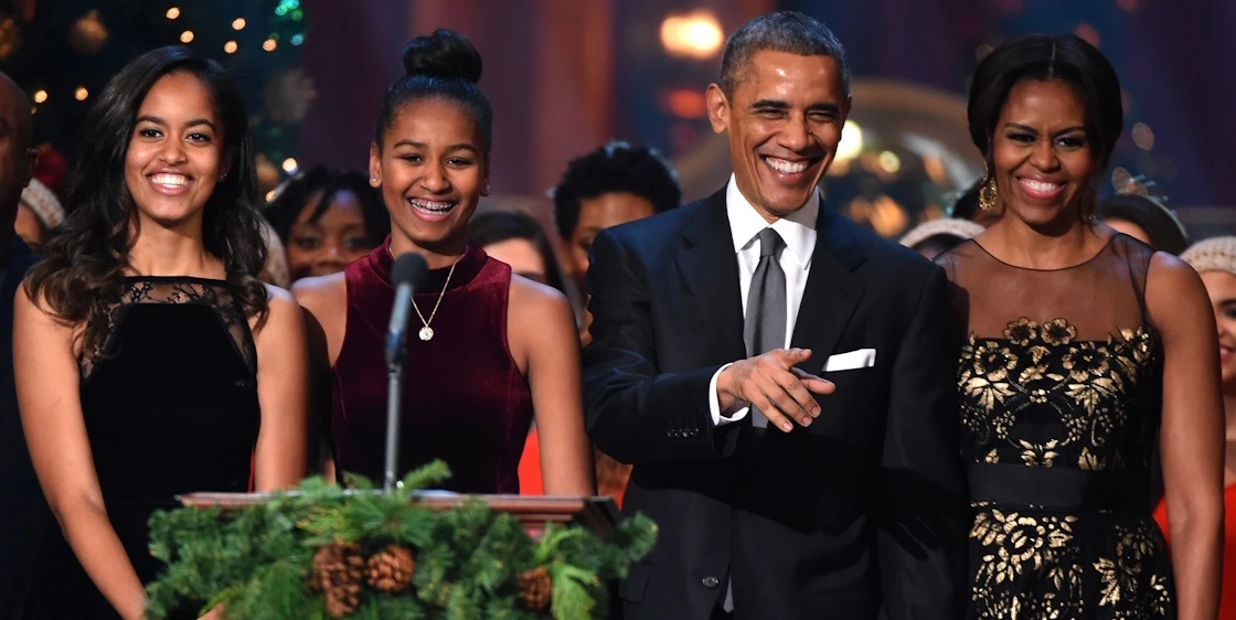 Michelle Obama | Η ξεκάθαρη απάντηση (με εννιά λέξεις) για την αλλαγή ονόματος της κόρης της, Malia