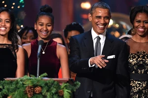 Michelle Obama | Η ξεκάθαρη απάντηση (με εννιά λέξεις) για την αλλαγή ονόματος της κόρης της, Malia