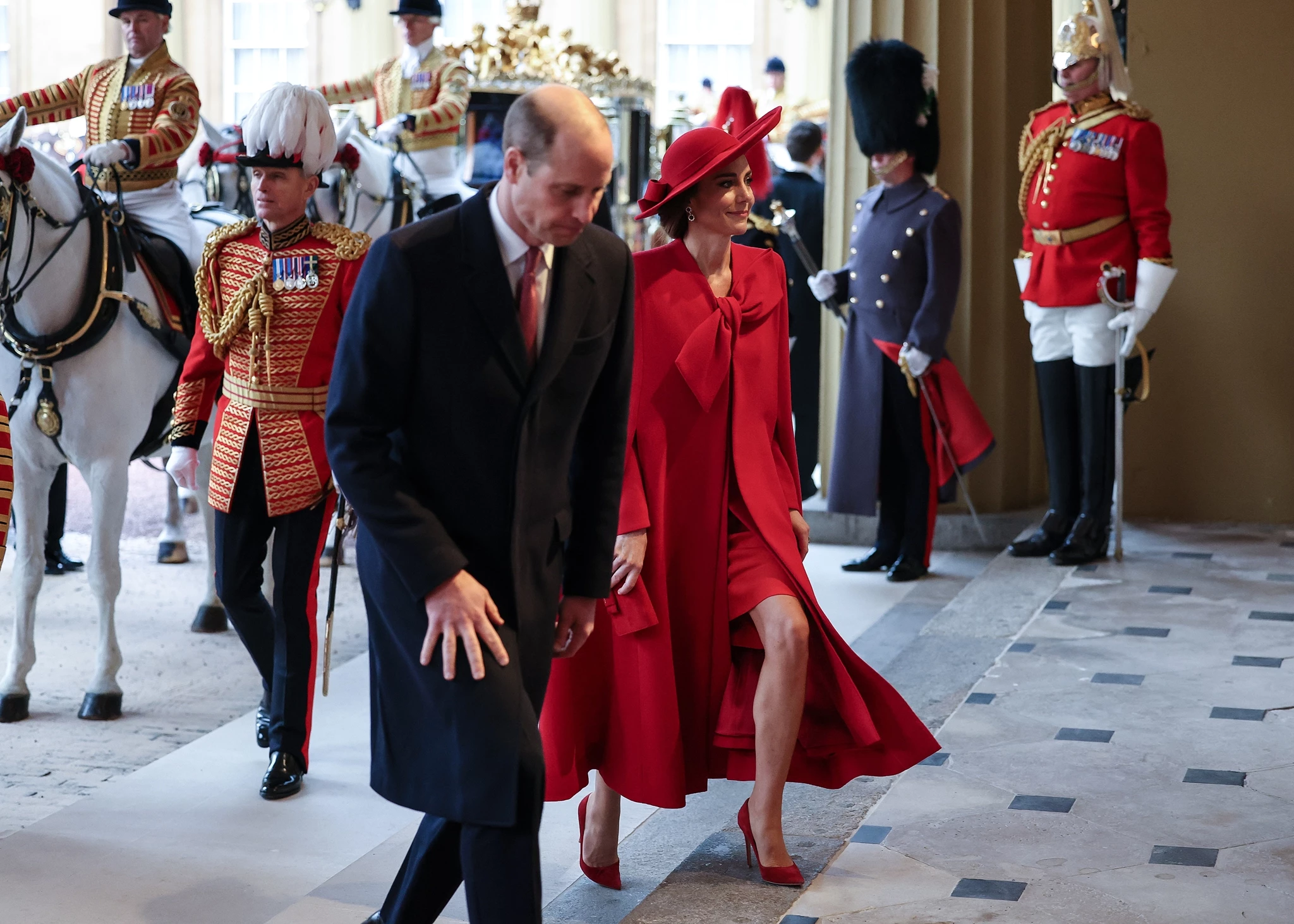 "Μπορεί να είναι ψυχρή αν δεν της αρέσει κάποιος" | Τα πραγματικά αισθήματα της Kate Middleton για τη Meghan Markle