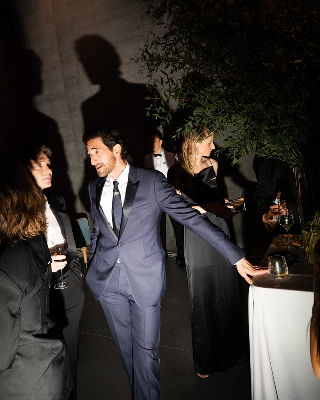 Exclusive By George Satsidis For Harper's Bazaar Greece