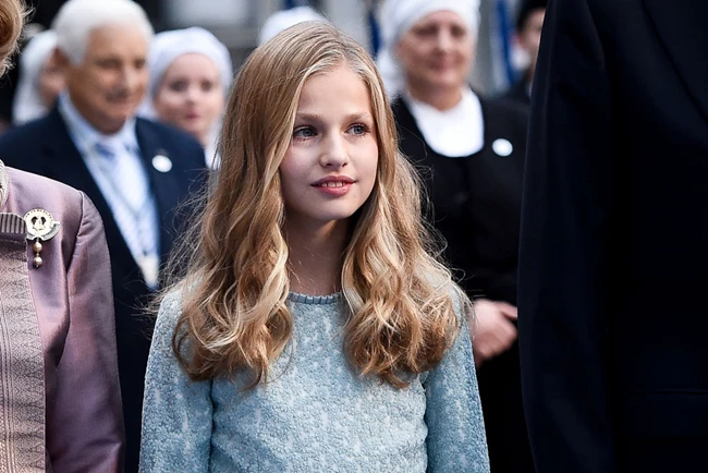 Πριγκίπισσα Leonor -Πριγκίπισσα Alexia | Από τα παλάτια στο κολλέγιο των royals στην Ουαλία