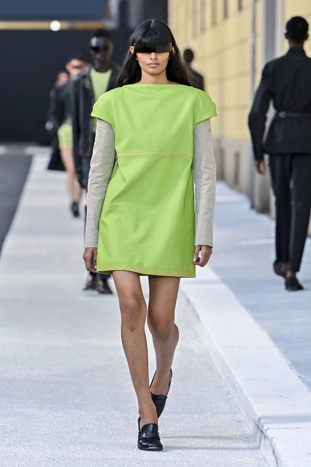 MM6 Maison Margiela Συλλογή Άνοιξη-Καλοκαίρι 2026