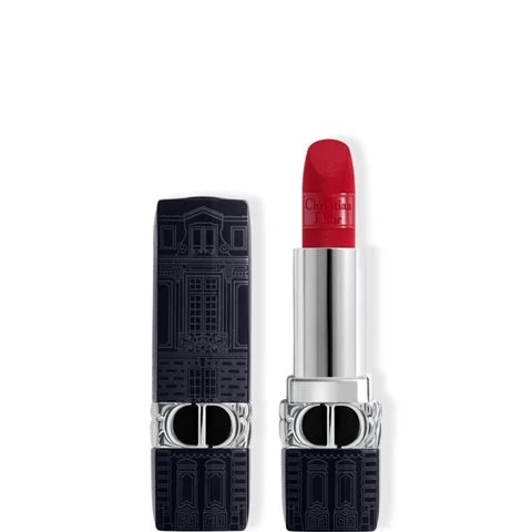 Rouge Dior στην απόχρωση 862 Winter Poppy, Dior