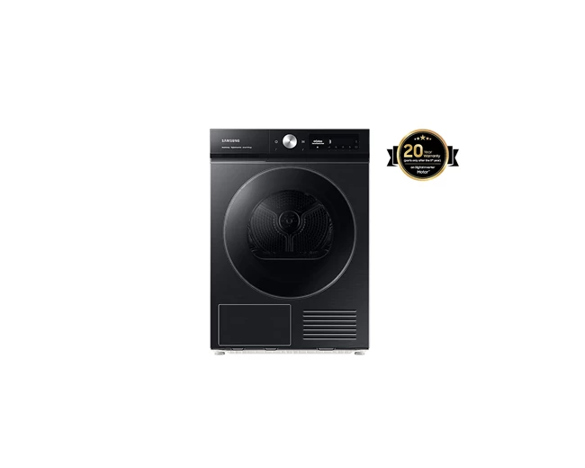 Samung στεγνωτήριο