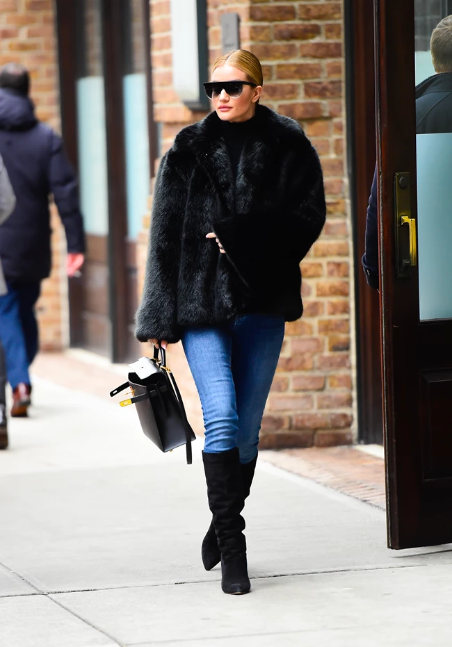 Rosie Huntington-Whiteley