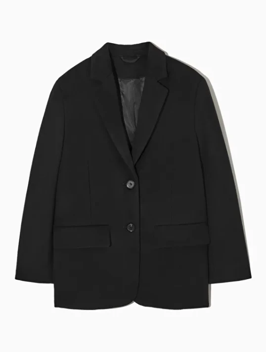 Relaxed blazer Cos