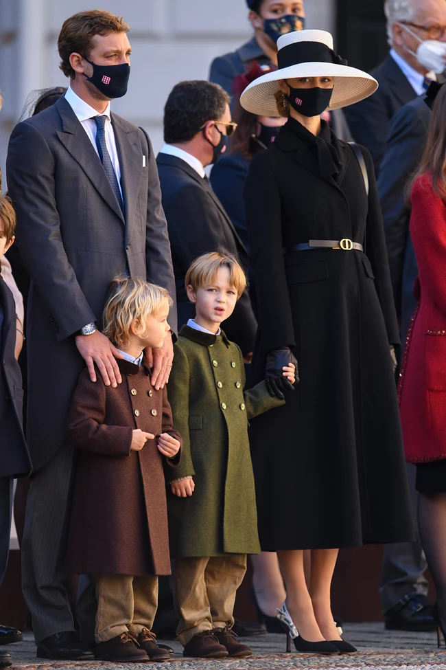 Beatrice Borromeo - Pierre Casiraghi