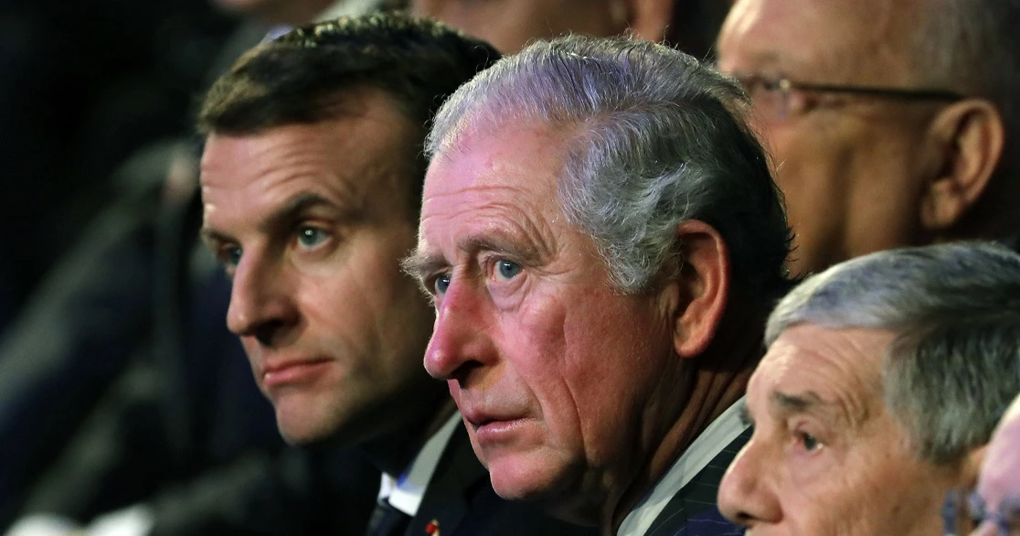 Πρίγκιπας Κάρολος – Camilla Parker | Στην Ελλάδα για την 25η Μαρτίου