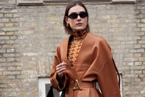 Get the Style | 5 chic τρόποι για να φορέσετε το δερμάτινο παντελόνι