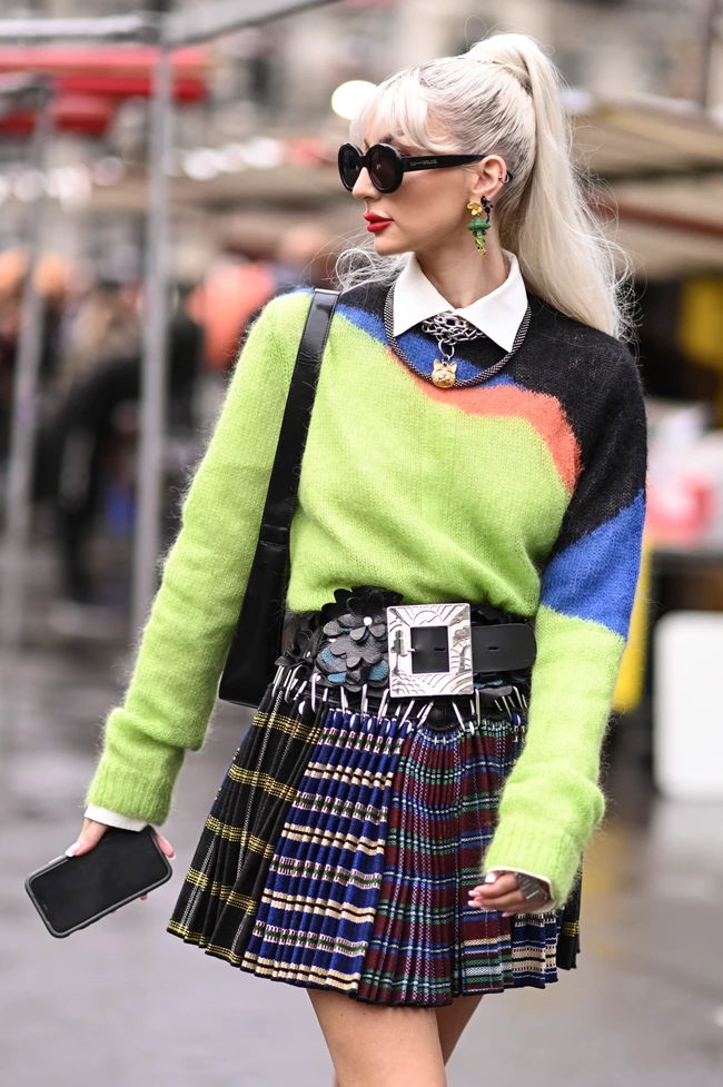 Street style Paris