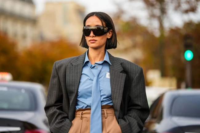 Granny's Bob | Η No.1 τάση στα κουρέματα για φέτος δημιουργεί την ψευδαίσθηση πιο πλούσιων μαλλιών