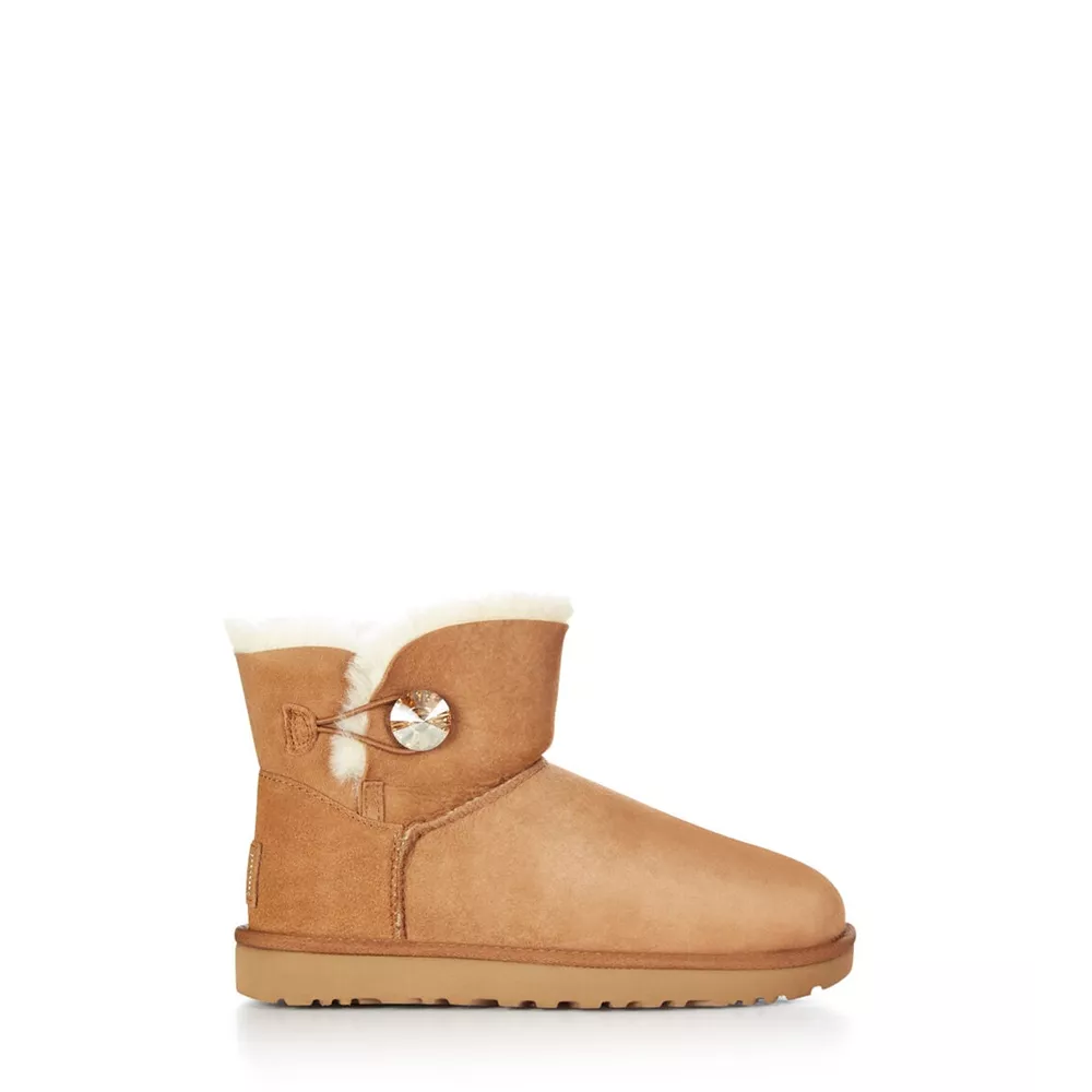 Shearling Boots
