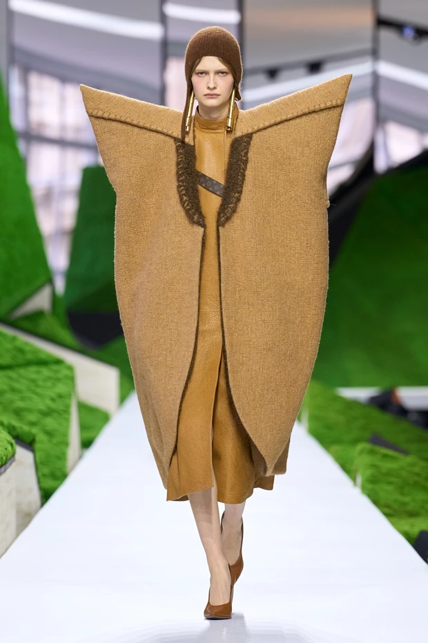 Συλλογή Louis Vuitton Φθινόπωρο - Χειμώνας 2026-27