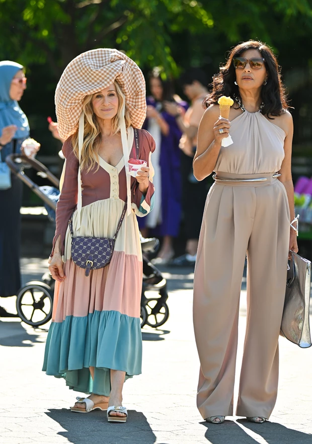 Sarah Jessica Parker