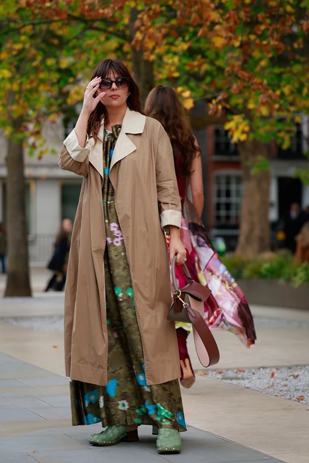 floral street style