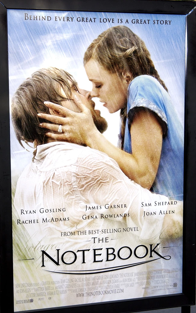 George Clooney | Παραλίγο να ήταν ο πρωταγωνιστής του The Notebook