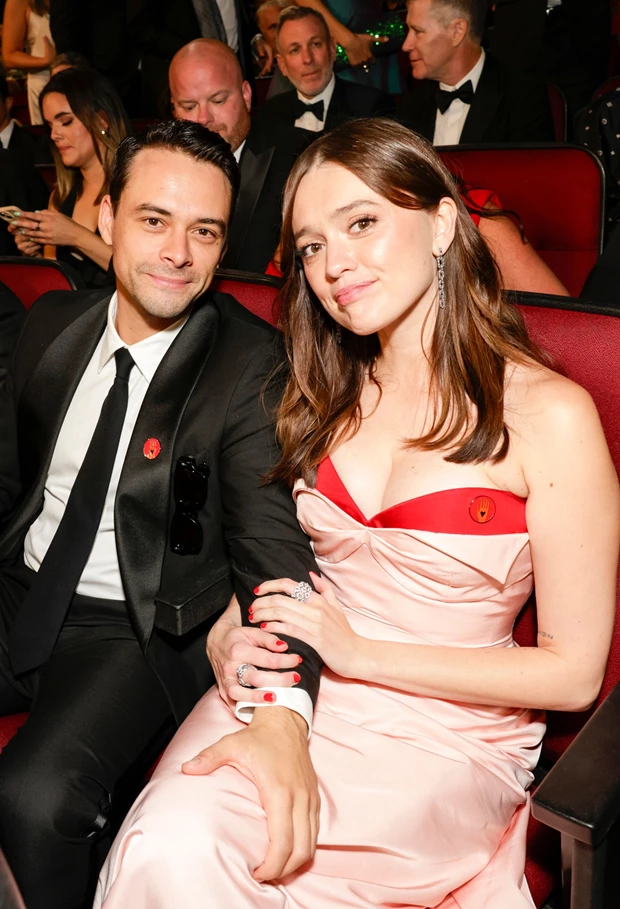 Aime Lou Wood & Adam Long