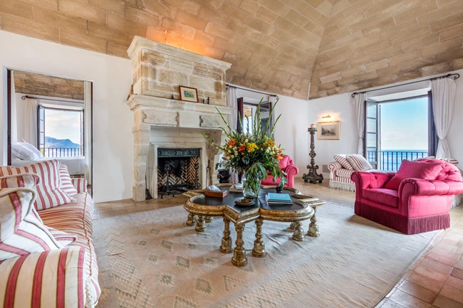 Michael Douglas σπίτι