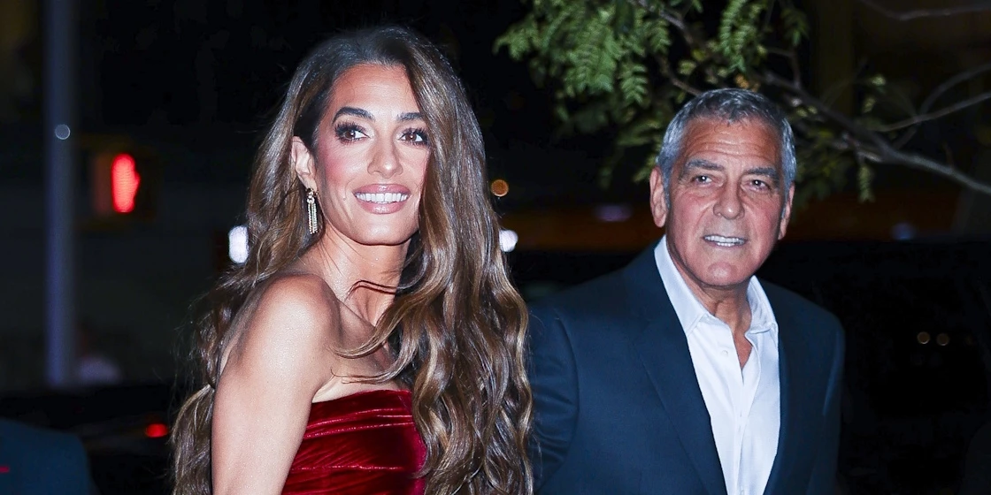 "Είμαι περήφανος": Ο George Clooney έχει τη δική του άποψη για τη ληστεία στο Μουσείο του Λούβρου