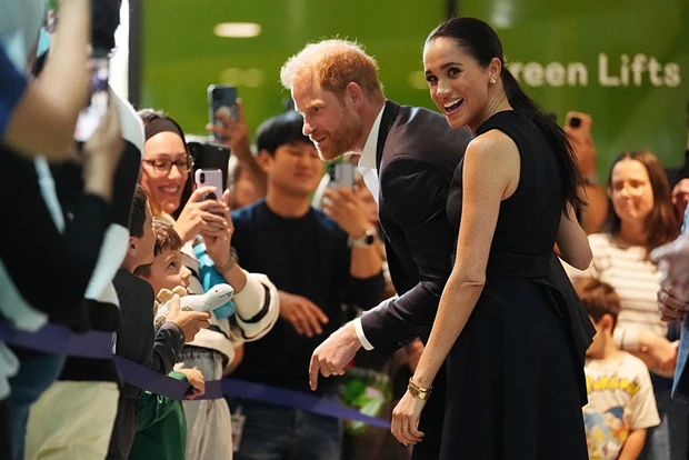 Meghan Markle