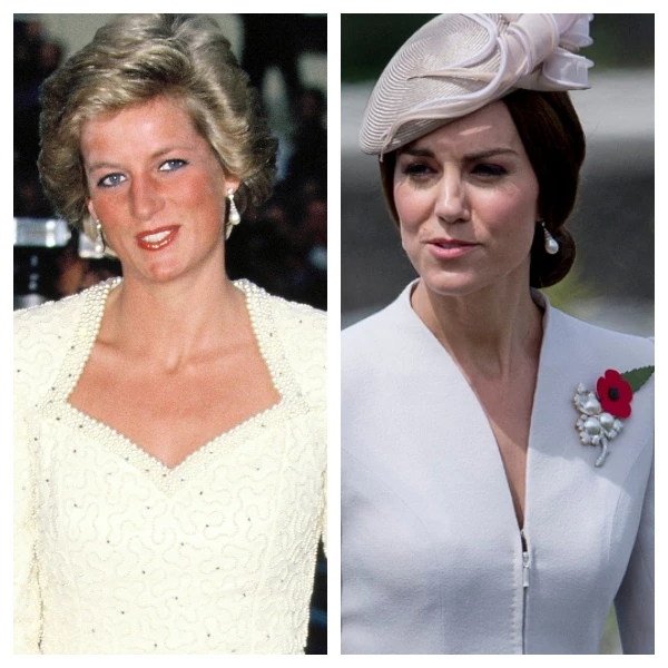 Πριγκίπισσα Diana | Ποιες φορούν σήμερα τα πολύτιμα κοσμήματά της
