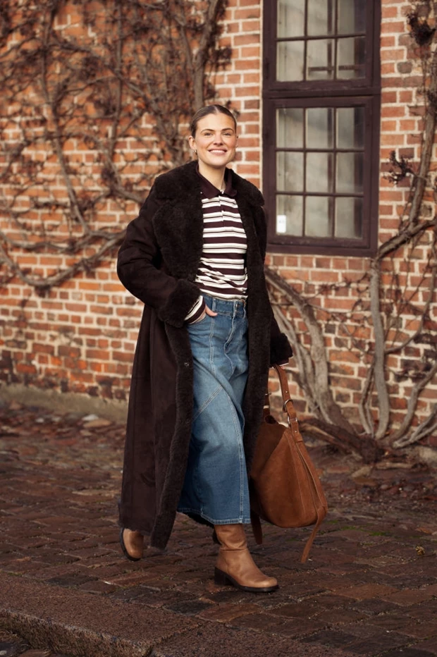 Οι ωραιότερες denim φούστες για να φορέσουμε την άνοιξη