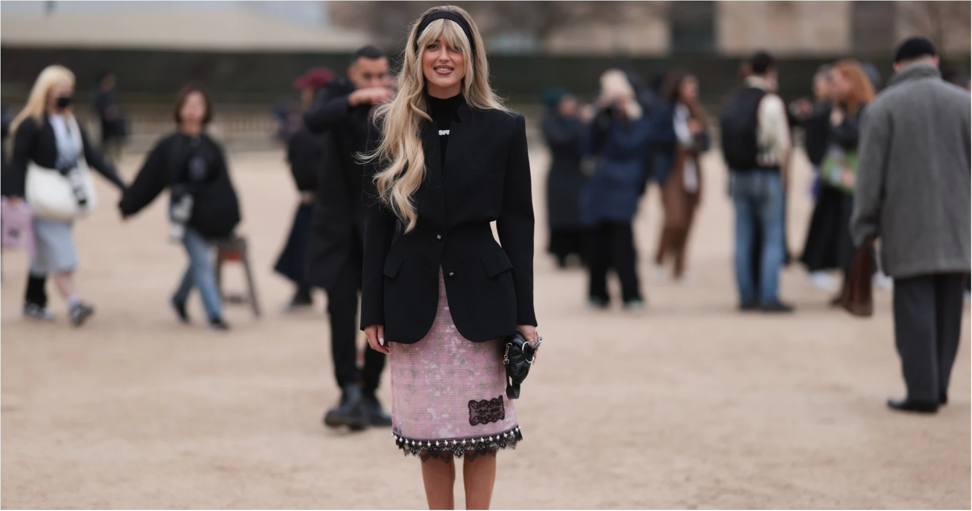 Φούστες με παγιέτες | 5 κομψοί τρόποι για να τις φορέσετε τις γιορτές