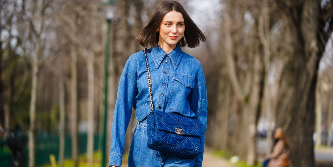 Το ντένιμ στη μόδα του 2021