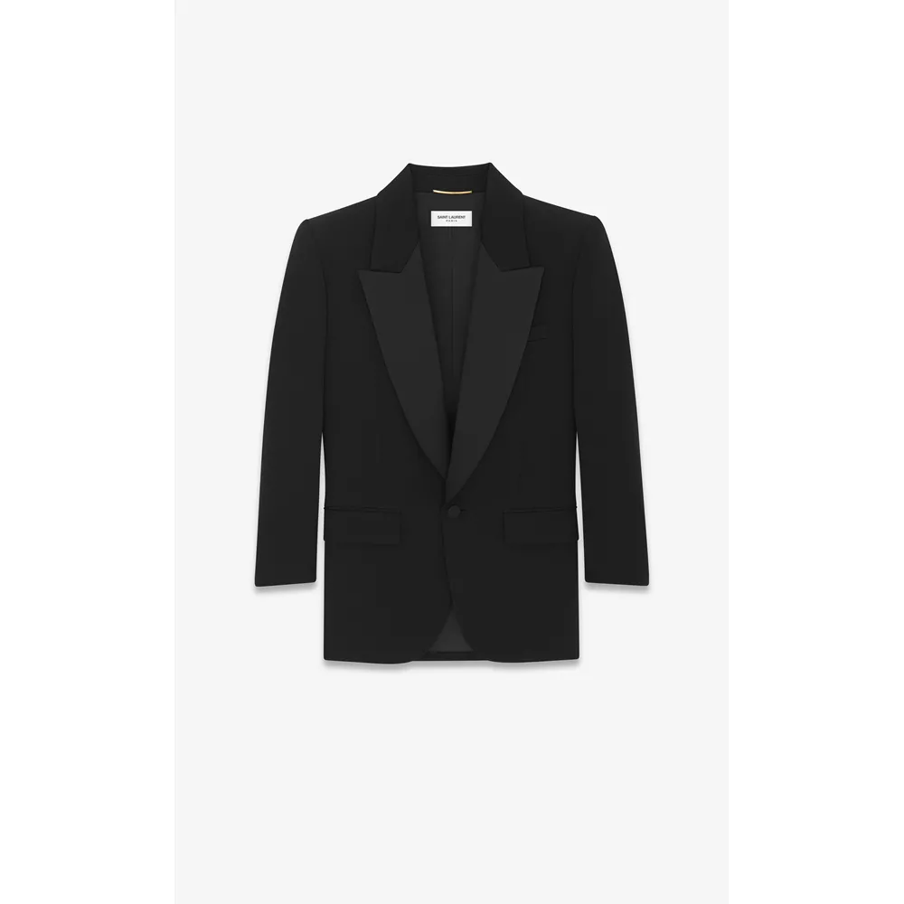 Tuxedo Blazer