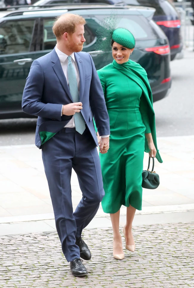 Meghan Harry