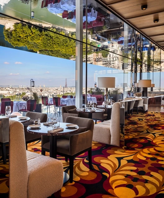 Courtesy Of Bonnie Restaurant