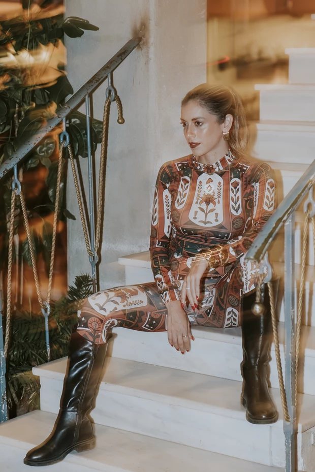 Peace & Chaos _ The Wellness Capsule Collection Experience