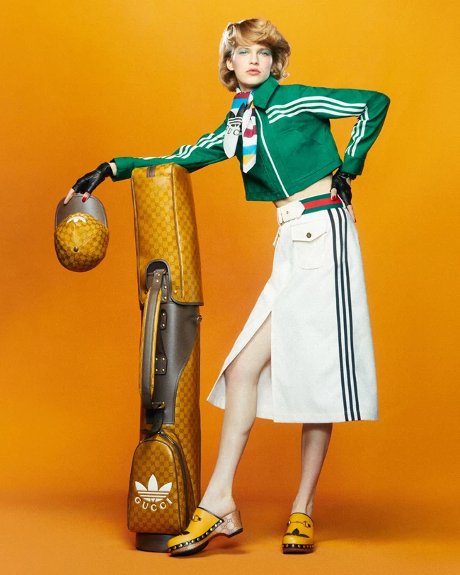 AdidasxGucci