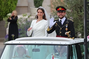 Πριγκίπισσα Rajwa | Το άκρως απόρρητο παρελθόν της μελλοντικής βασίλισσας της Ιορδανίας