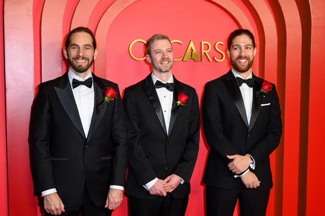 Το Harper's Bazaar Greece στο Μουσείο των Όσκαρ σε μία μαγική βραδιά με τη Natasha Lyonne