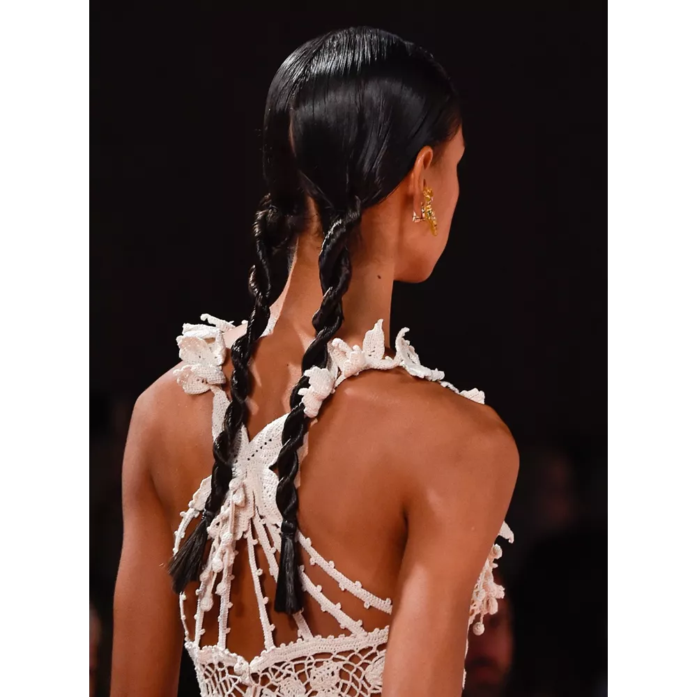 Rope braids