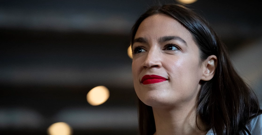 Alexandria Ocasio-Cortez | "Πίστεψα ότι θα πεθάνω κατά την εισβολή στο Καπιτώλιο"