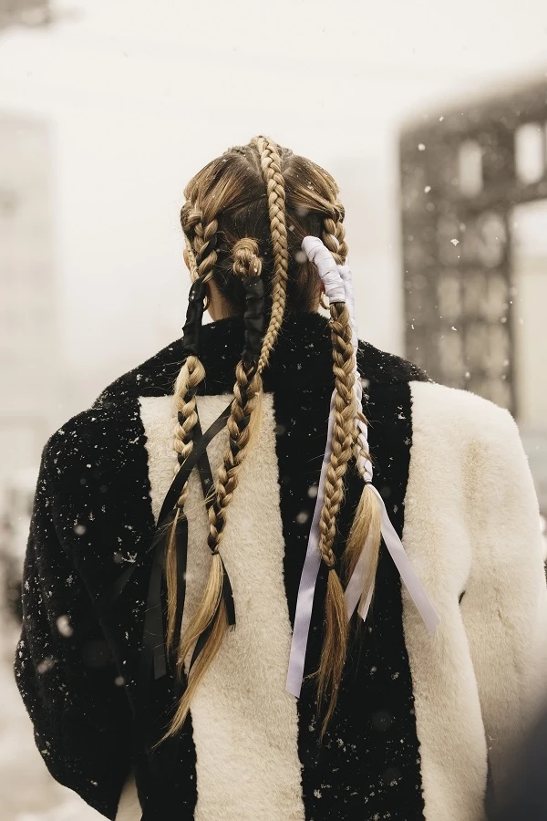 τάσεις στα μαλλιά 2024