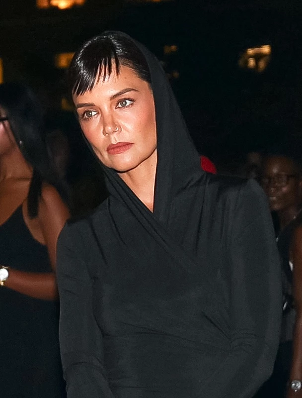 φράντζα με μύτες