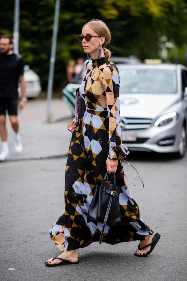 maxi dress