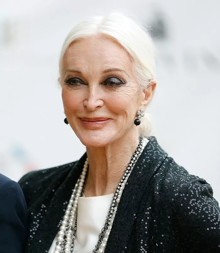 Carmen Dell’Orefice