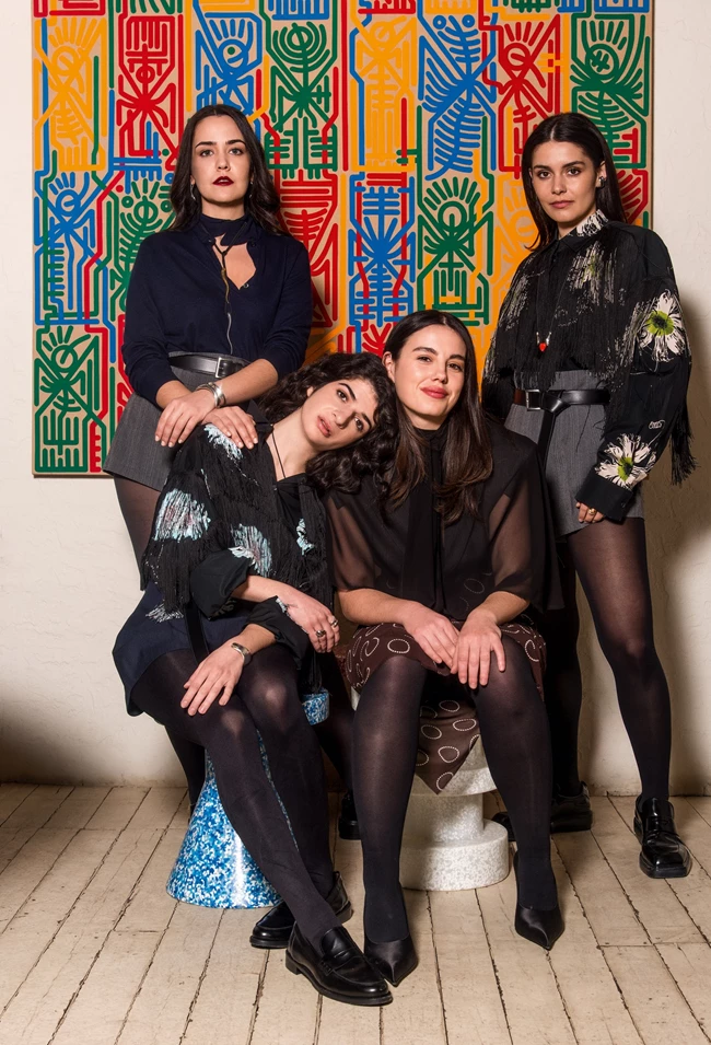 Μαργαρίτα Αλεξιάδη: "Είμαστε μια γενιά με μεγαλύτερη αποδοχή στα LGBTQ+ άτομα"