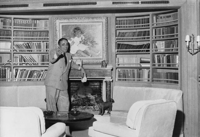 Έρωτες, δράμα και διάσημοι | Η ζωή στη θρυλική θαλαμηγό του Αριστοτέλη Ωνάση