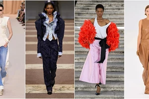 Raf Simons, Burberry, JW Anderson | H Εβδομάδα Μόδας του Λονδίνου επιστρατεύει "δυνατά" ονόματα