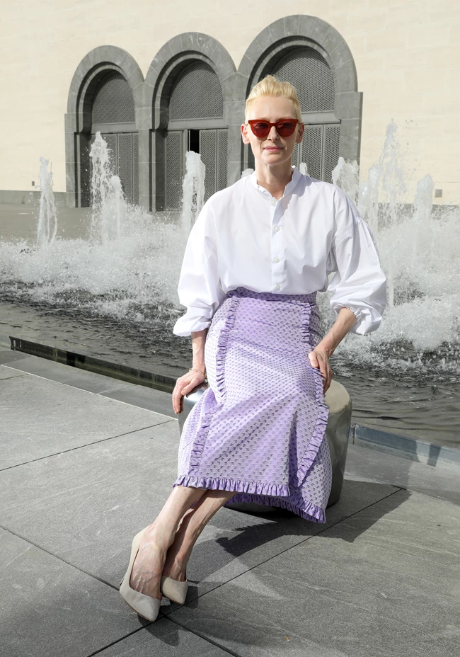 Tilda Swinton
