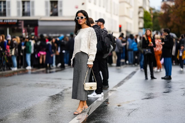 Πέδιλα street style