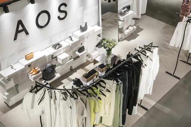 Το AOS ταξιδεύει στη Θεσσαλονίκη με ένα νέο Pop Up στο notos